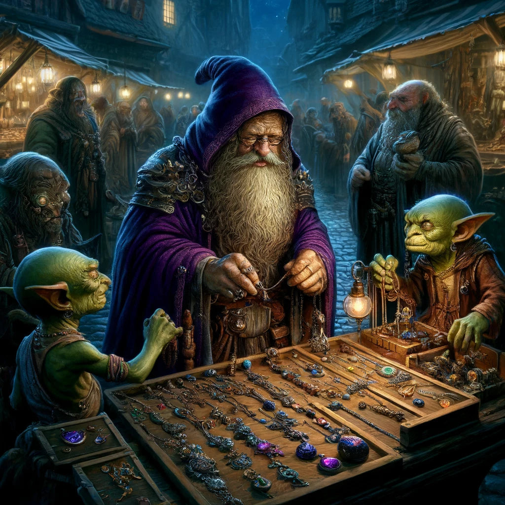 Necklaces, Charms, & Pendants