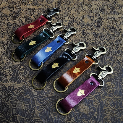 Keychain with Swivel Clip - Funny