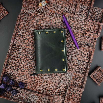 Grimbeards Adventure Journal - Pocket (A6)