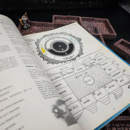 1978 Advanced Dungeons and Dragons Players Handbook