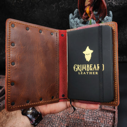 Owlbear - Grimbeards Adventure Journal - Pocket - (A6)