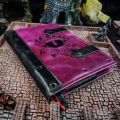 Dragon Eye - Grimbeards Adventure Journal - Large (A5)