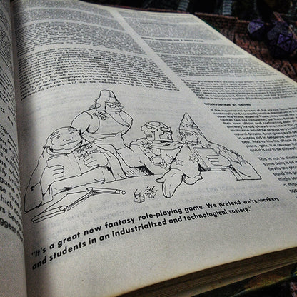 1979 Advanced Dungeons and Dragons Dungeon Masters Guide