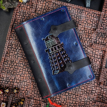 Exterminate - Grimbeards Adventure Journal - Large (A5)