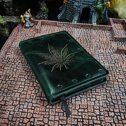 Old Toby - Grimbeards Adventure Journal - Pocket - (A6)