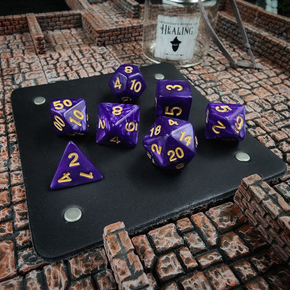 Dice Set - Grimbeards Potion of Healing