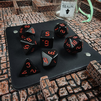 Dice Set - Grimbeards Potion of Healing