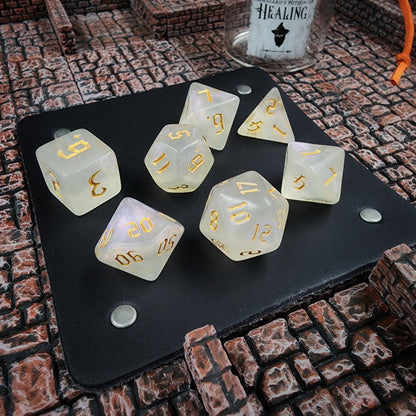 Dice Set - Grimbeards Potion of Healing