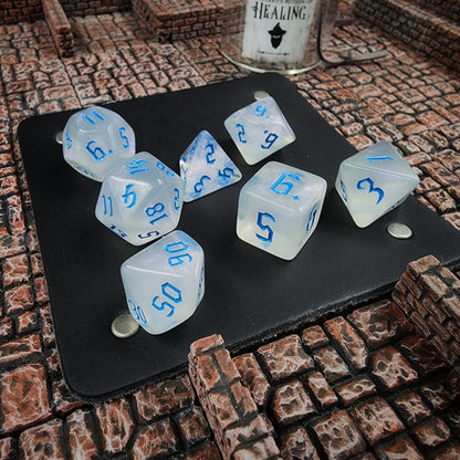 Dice Set - Grimbeards Potion of Healing