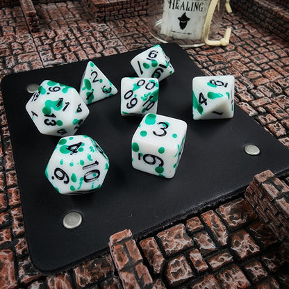 Dice Set - Grimbeards Potion of Healing