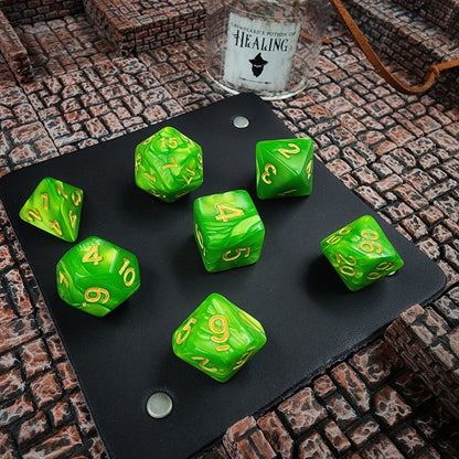 Dice Set - Grimbeards Potion of Healing