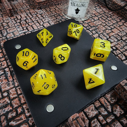 Dice Set - Grimbeards Potion of Healing