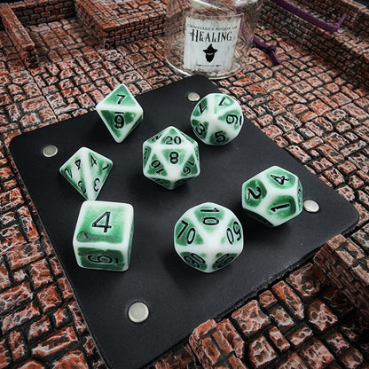 Dice Set - Grimbeards Potion of Healing