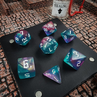 Dice Set - Grimbeards Potion of Healing