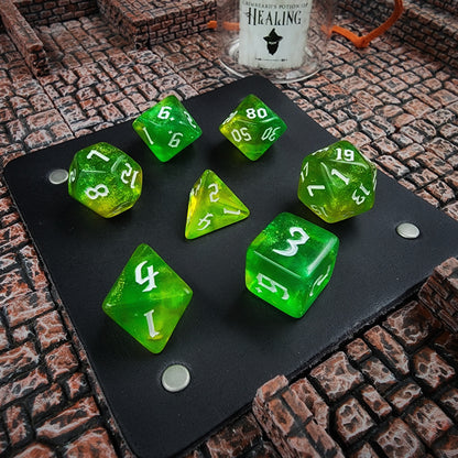 Dice Set - Grimbeards Potion of Healing