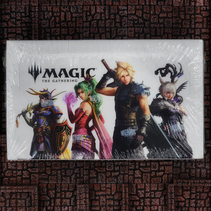 Sealed MTG Final Fantasy Play Booster Box 30 Packs