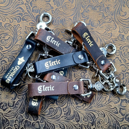 Keychain with Swivel Clip - Classes