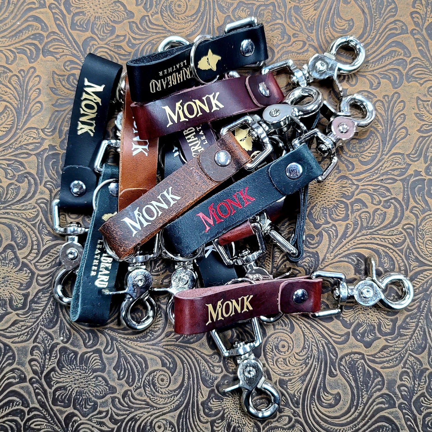 Keychain with Swivel Clip - Classes