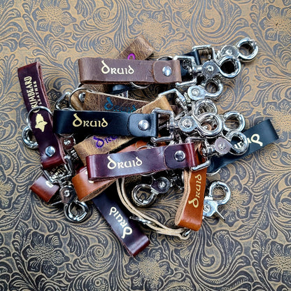 Keychain with Swivel Clip - Classes