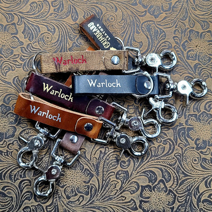 Keychain with Swivel Clip - Classes