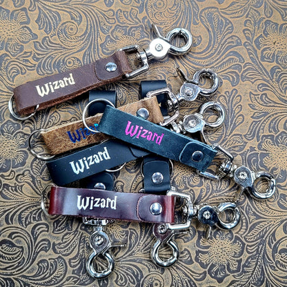 Keychain with Swivel Clip - Classes