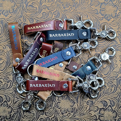 Keychain with Swivel Clip - Classes